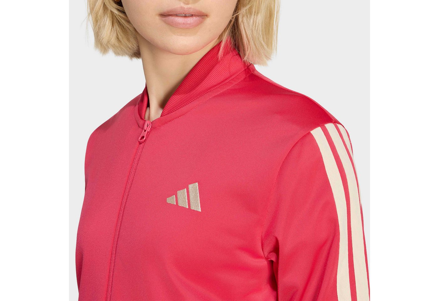 adidas Sportswear Trainingsanzug DAYREADY (2-tlg) Bild 4