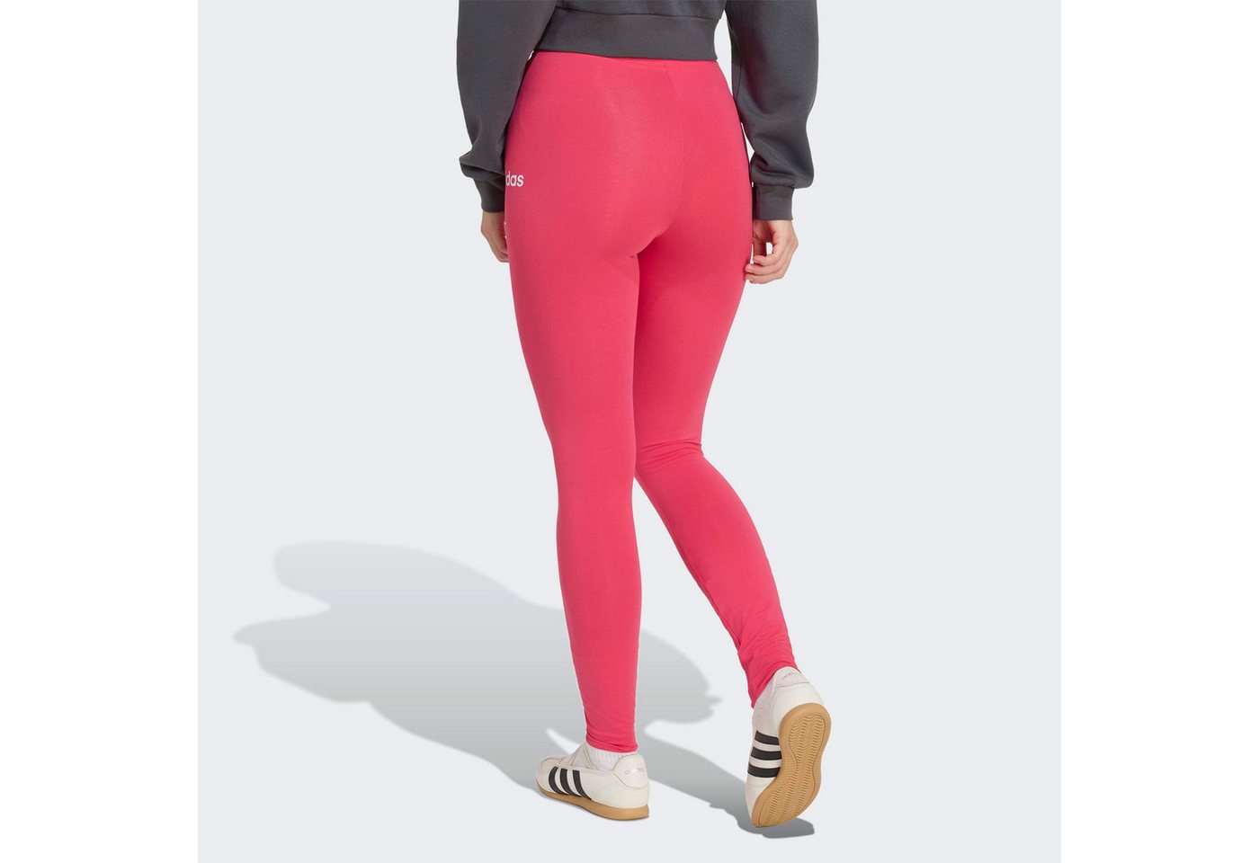 adidas Sportswear Trainingstights ESSENTIALS LINEAR COTTON Bild 2