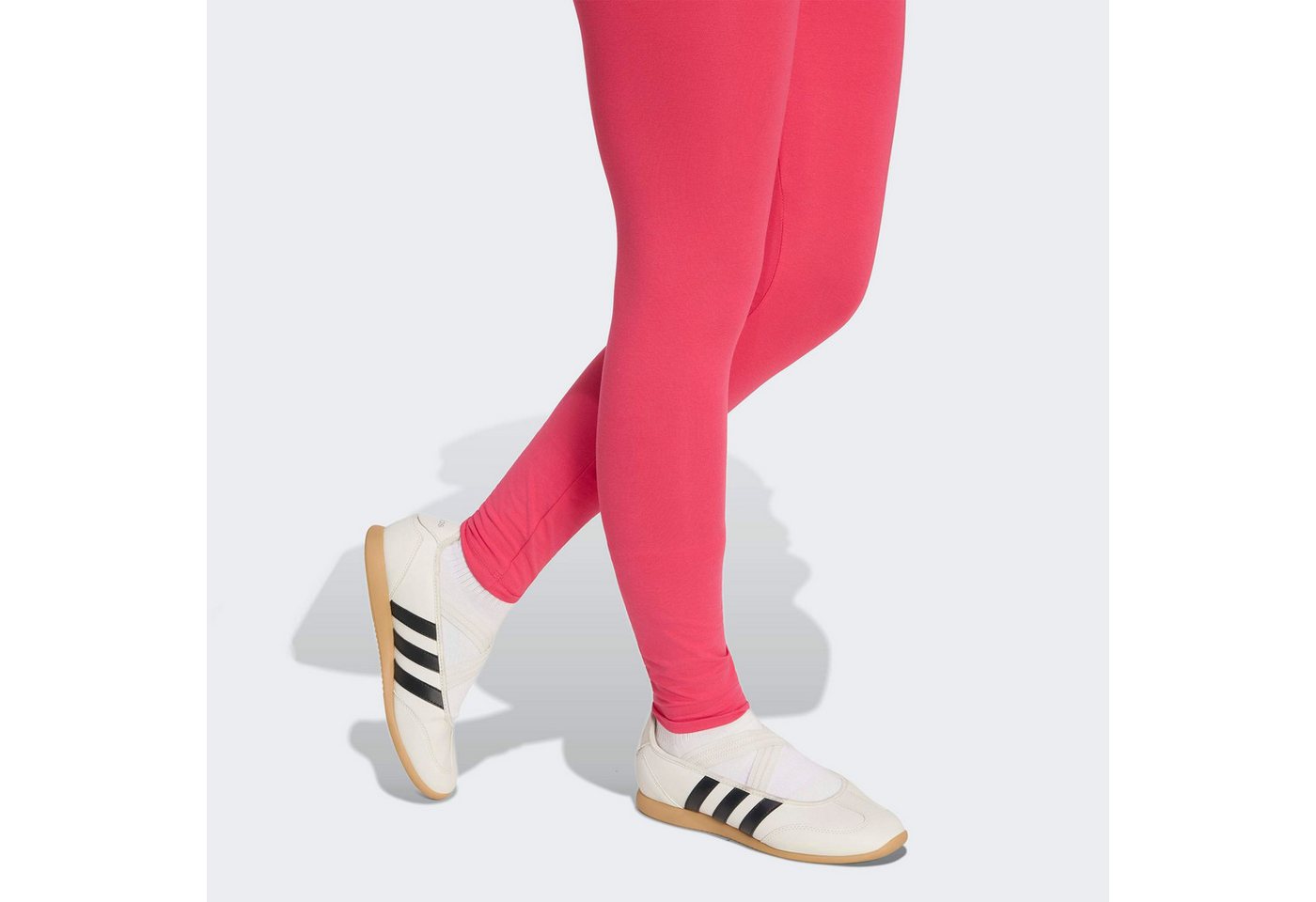 adidas Sportswear Trainingstights ESSENTIALS LINEAR COTTON Bild 3
