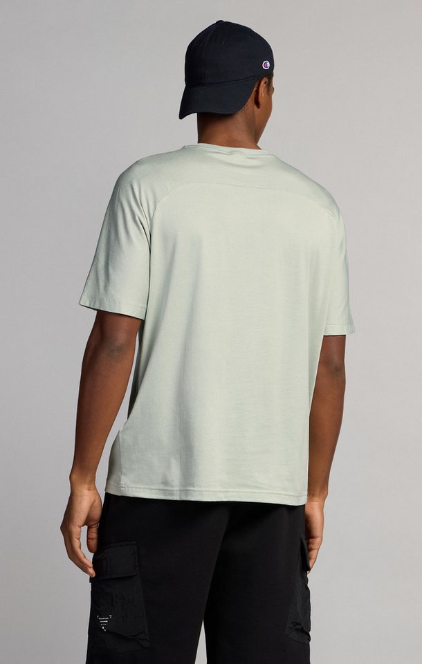 Champion Trainingsshirt aus Baumwolle und Polyester, erhältlich in den Größen S bis XXL