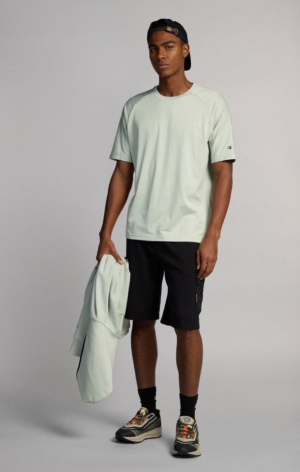 Champion Trainingsshirt aus Baumwolle und Polyester, erhältlich in den Größen S bis XXL Bild 4
