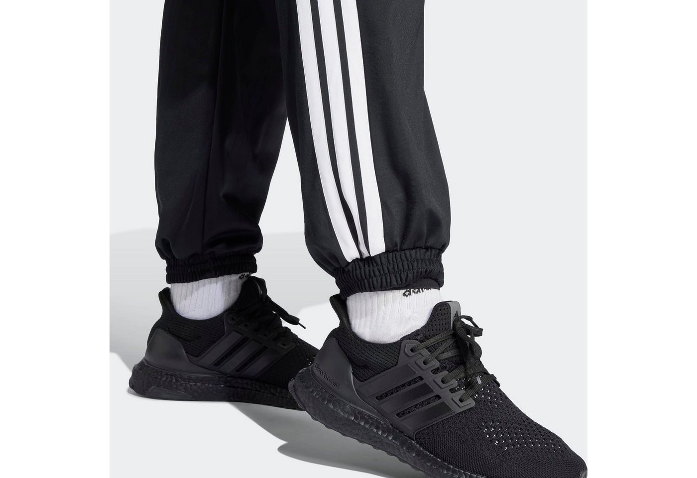 adidas Sportswear Sporthose W 3S TP TRIC mit Reißverschluss, aus Trikotstoff, normal-weiter Schnitt Bild 5