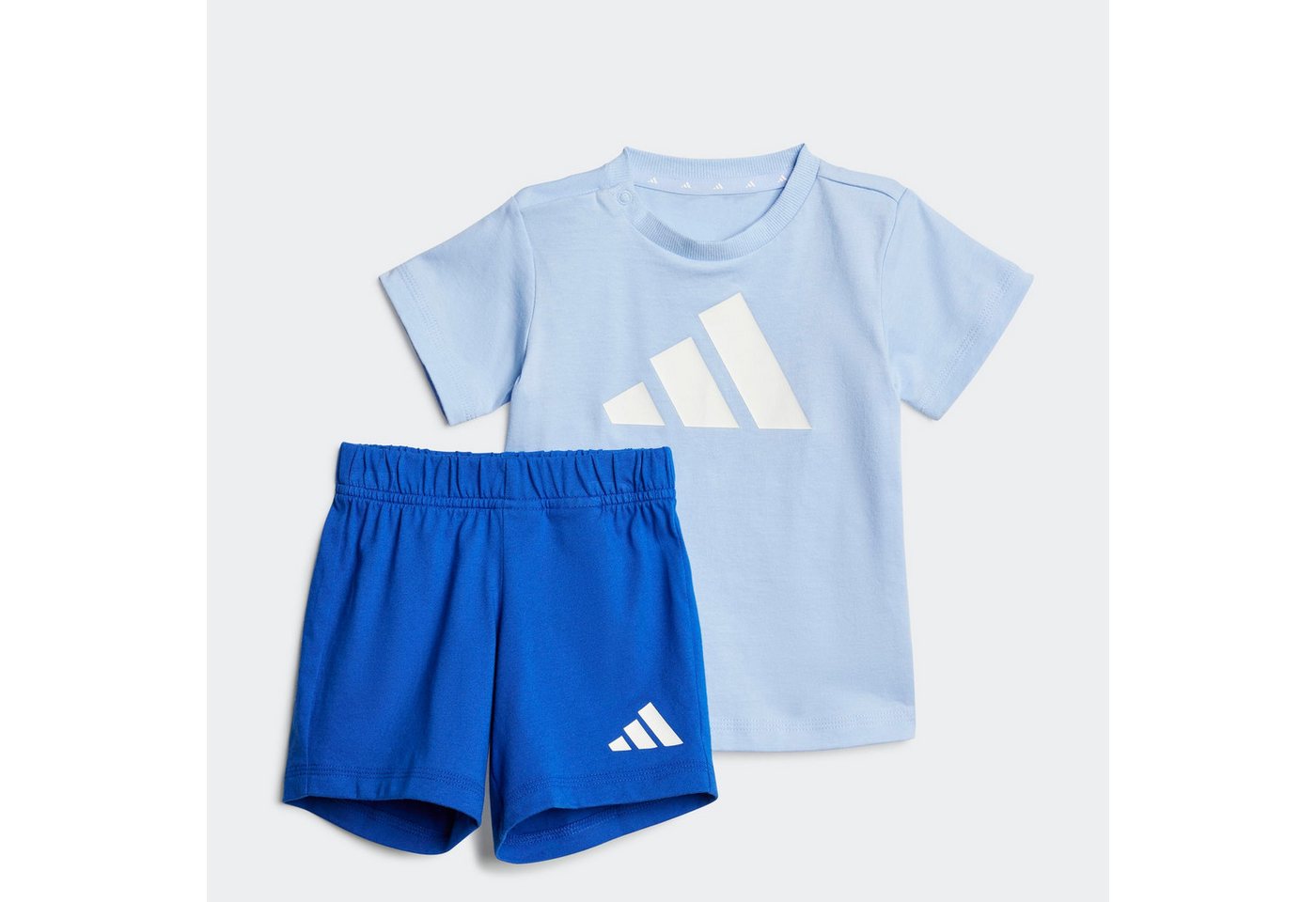 adidas Sportswear Trainingsanzug I BL T-SET 160 (2-tlg) Bild 3