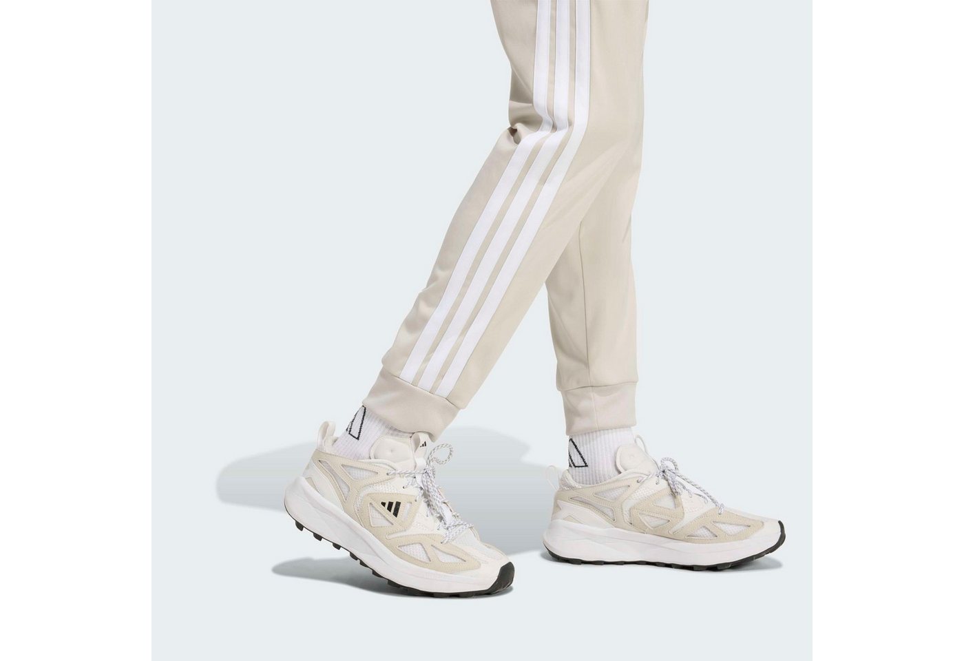 adidas Sportswear Sporthose 3-STREIFEN TRICOT REGULAR TAPERED Bild 2
