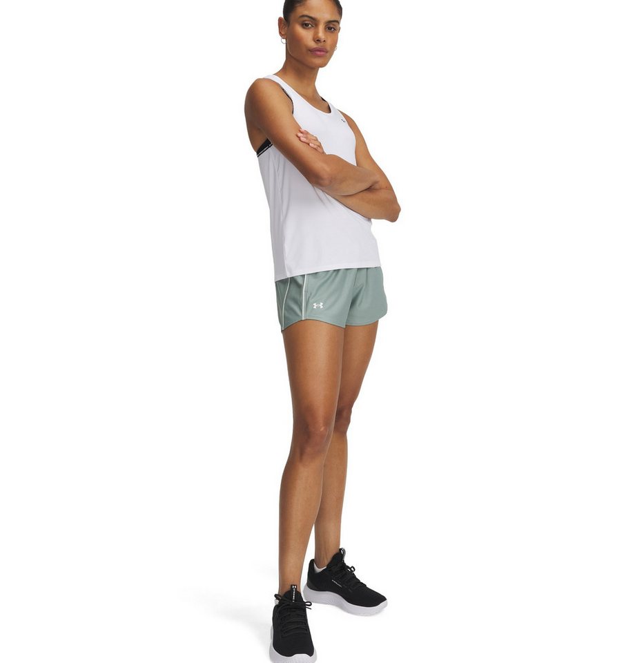 Under Armour® Trainingsshorts TECH PLAY UP SHORTS mit Eingrifftaschen, aus leichtem Material Bild 5