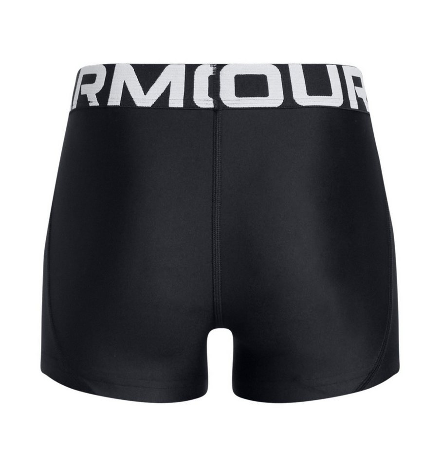 Under Armour® Trainingsshorts HeatGear® für Kinder, mit Logodruck und Logoschriftzügen