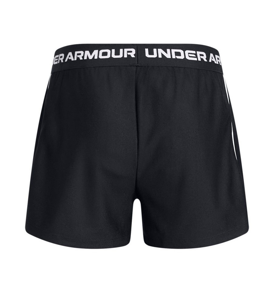 Under Armour® Trainingsshorts TECH mit Logoschriftzügen und Logodruck, leichtes Material Bild 3