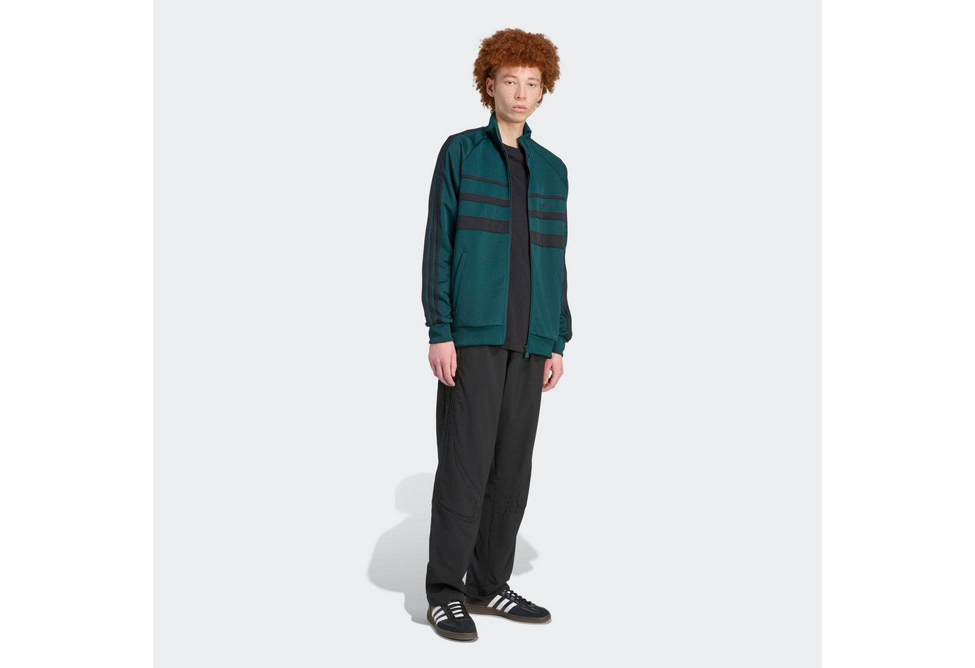 adidas Originals Trainingsjacke THE FIRST ORIGINALS Bild 3