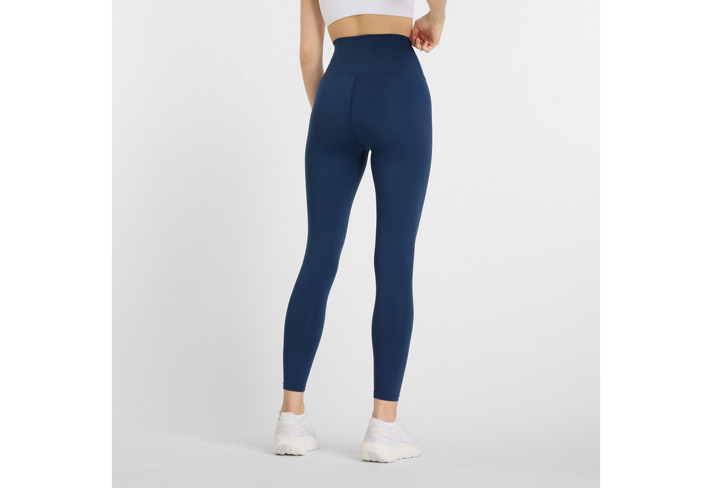 New Balance Lauftights NB HARMONY HIGH RISE LEGGING 25 für Training, aus Polyester und Elasthan, in den Größen XS bis XXL Bild 3