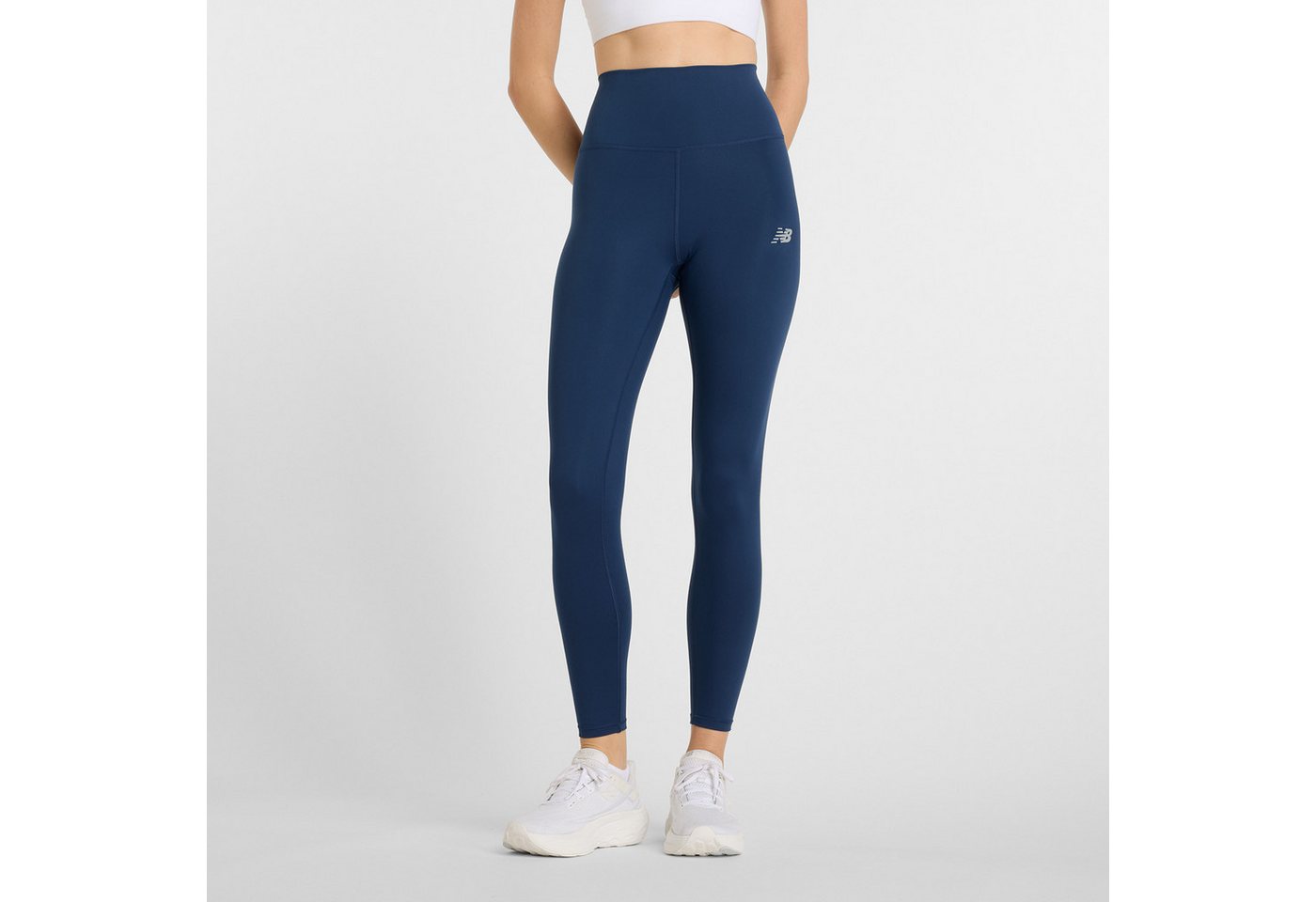 New Balance Lauftights NB HARMONY HIGH RISE LEGGING 25 für Training, aus Polyester und Elasthan, in den Größen XS bis XXL Bild 4