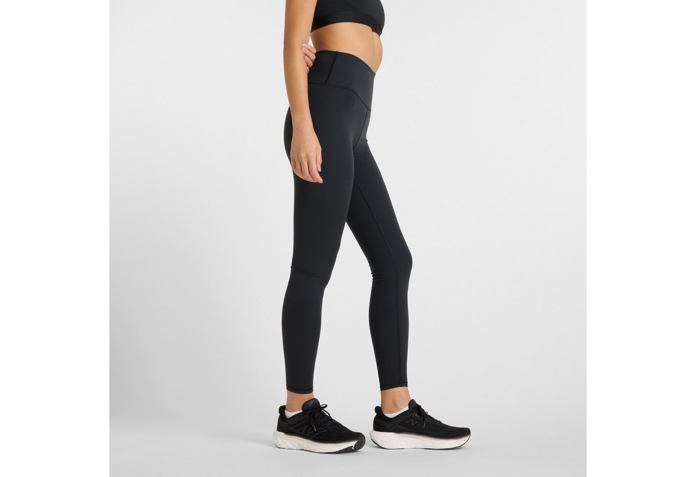 New Balance Lauftights NB HARMONY HIGH RISE LEGGING 27 für Fitness und andere Sportaktivitäten