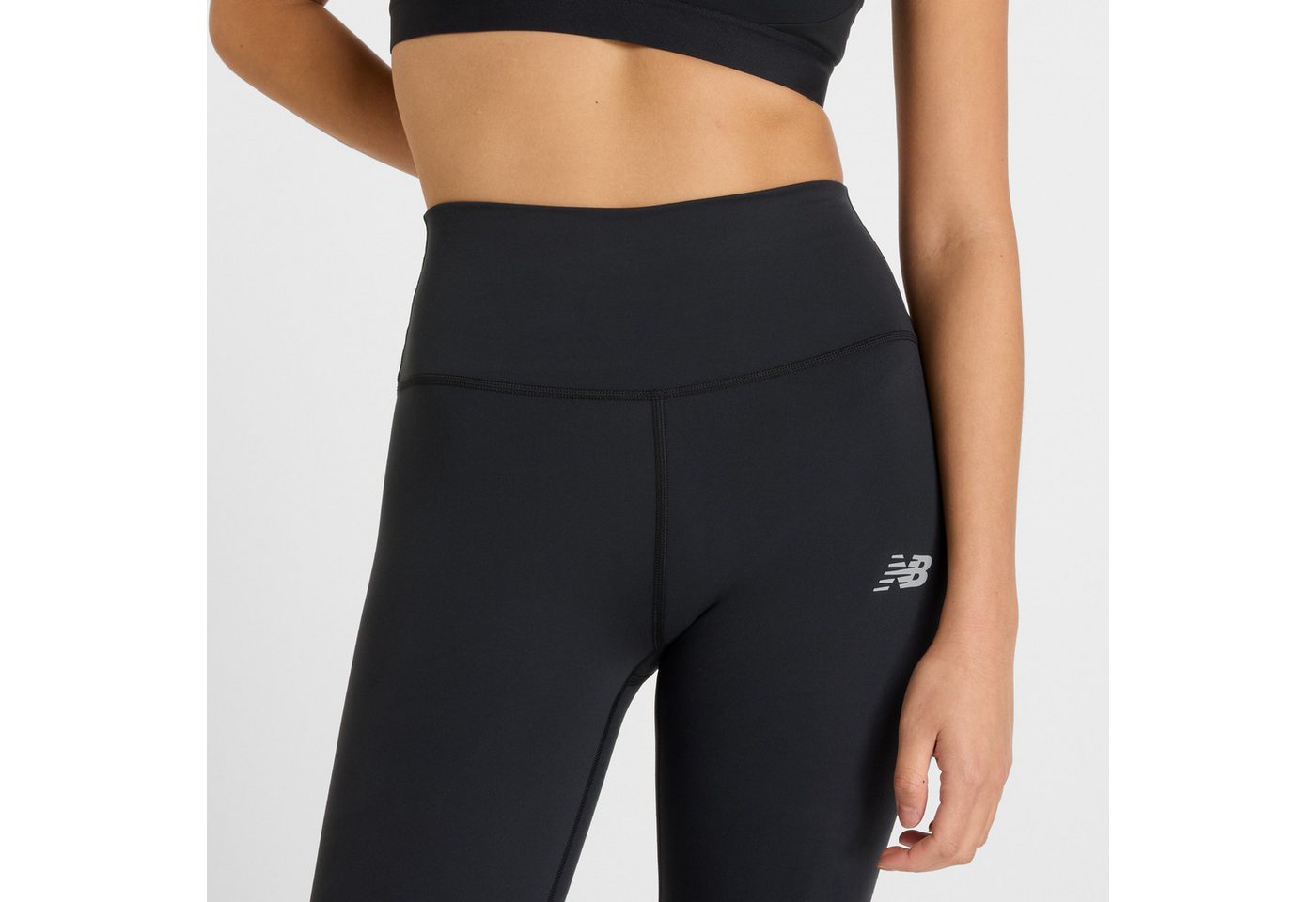New Balance Lauftights NB HARMONY HIGH RISE LEGGING 27 für Fitness und andere Sportaktivitäten Bild 3