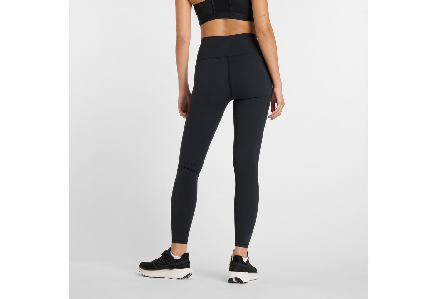 New Balance Lauftights NB HARMONY HIGH RISE LEGGING 27 für Fitness und andere Sportaktivitäten Bild 4