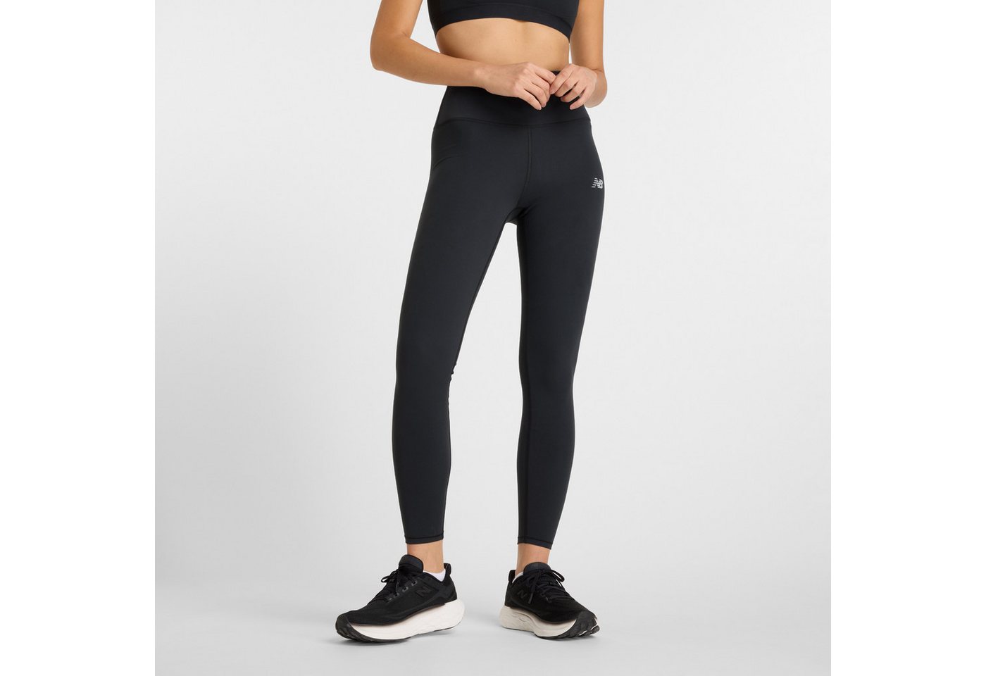New Balance Lauftights NB HARMONY HIGH RISE LEGGING 27 für Fitness und andere Sportaktivitäten Bild 5