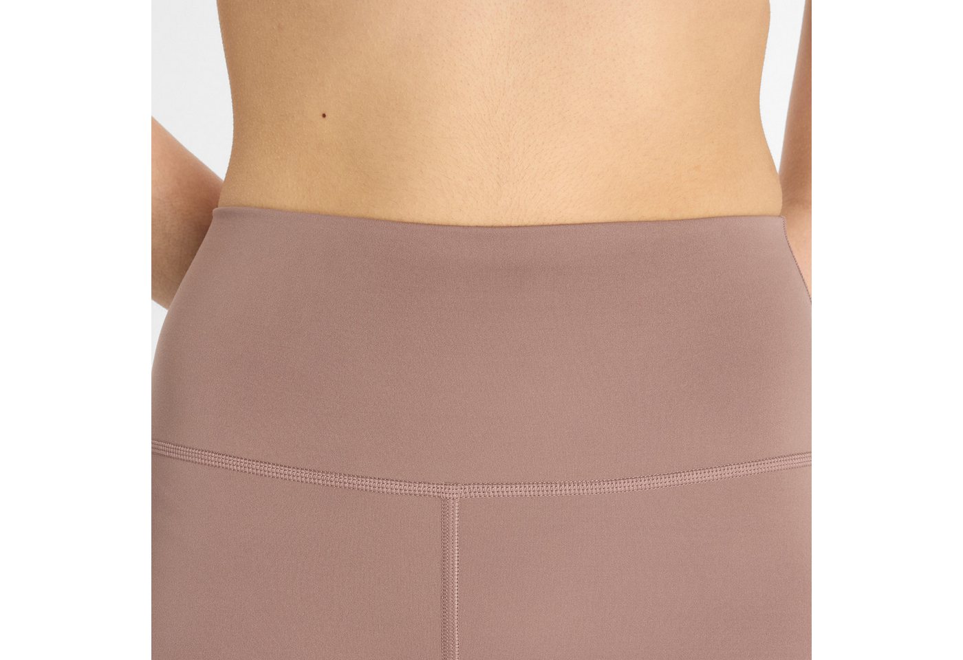 New Balance Laufshorts NB HARMONY HIGH RISE SHORT 6 für Fitness und sportliche Aktivitäten geeignet Bild 3