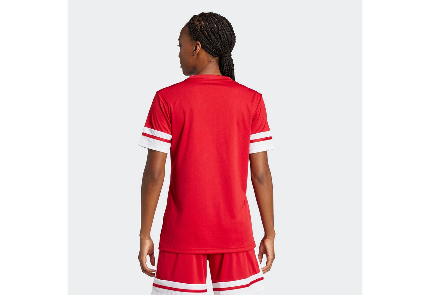adidas Performance Fußballtrikot SQUA25 JSY W Bild 4