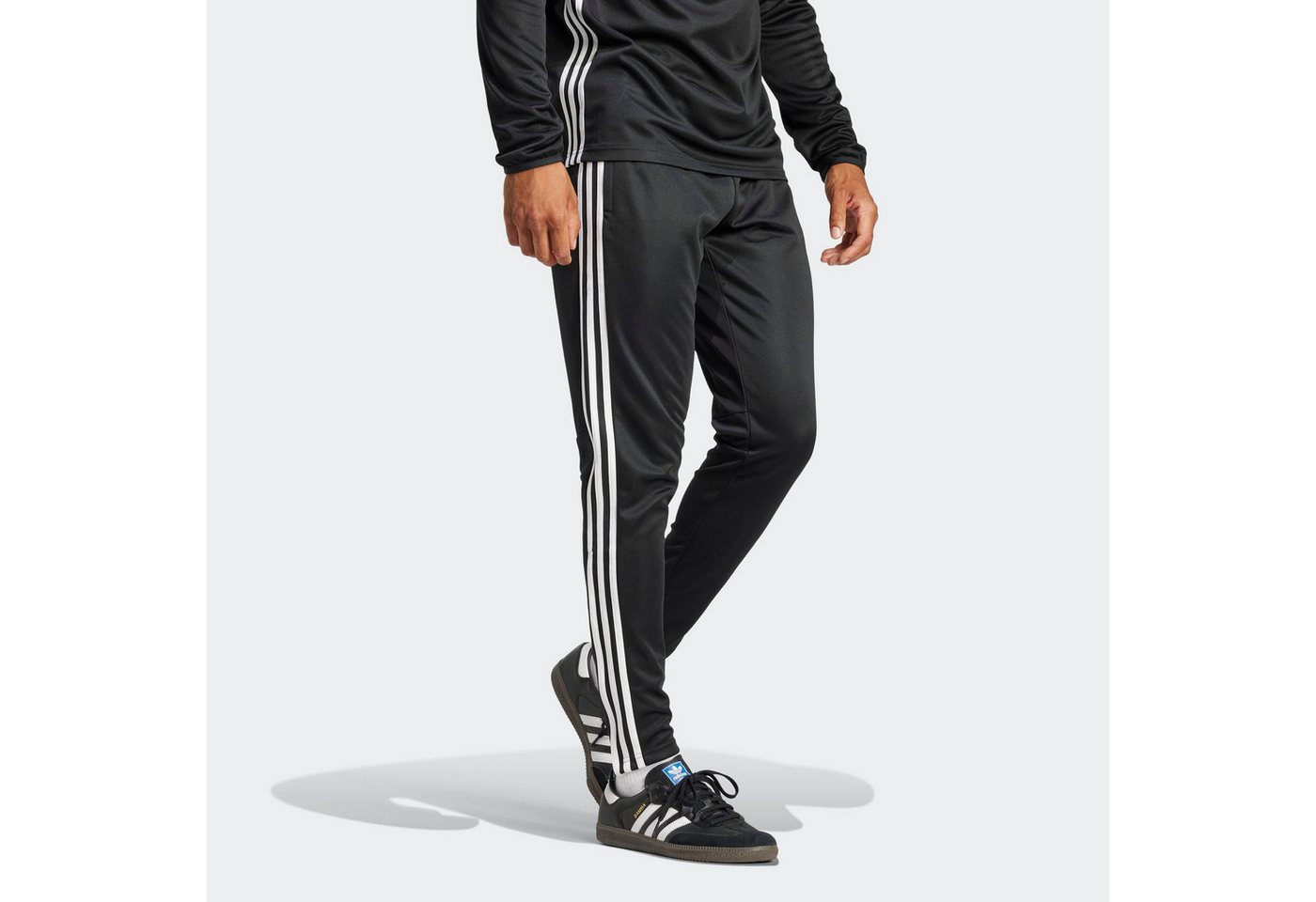adidas Performance Trainingshose TIRO ES PNT für Erwachsene, mit AEROREADY Technologie, normal-weiter Schnitt