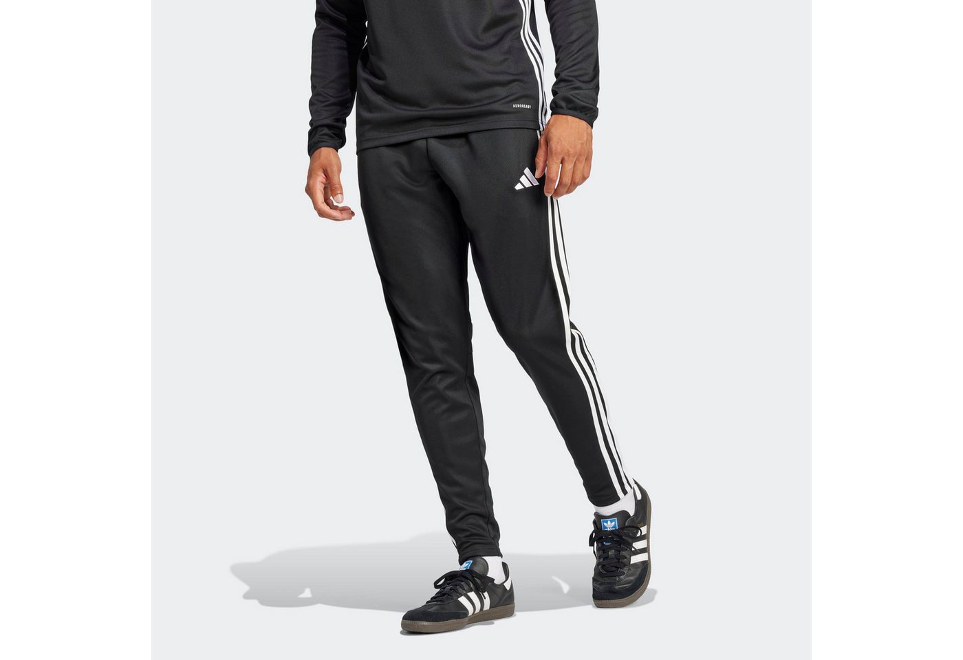 adidas Performance Trainingshose TIRO ES PNT für Erwachsene, mit AEROREADY Technologie, normal-weiter Schnitt Bild 2