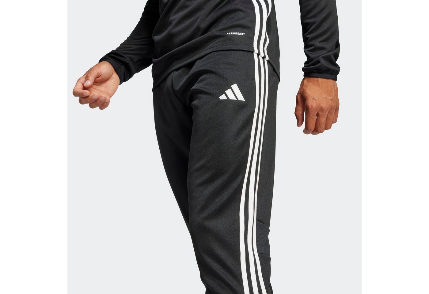 adidas Performance Trainingshose TIRO ES PNT für Erwachsene, mit AEROREADY Technologie, normal-weiter Schnitt Bild 5