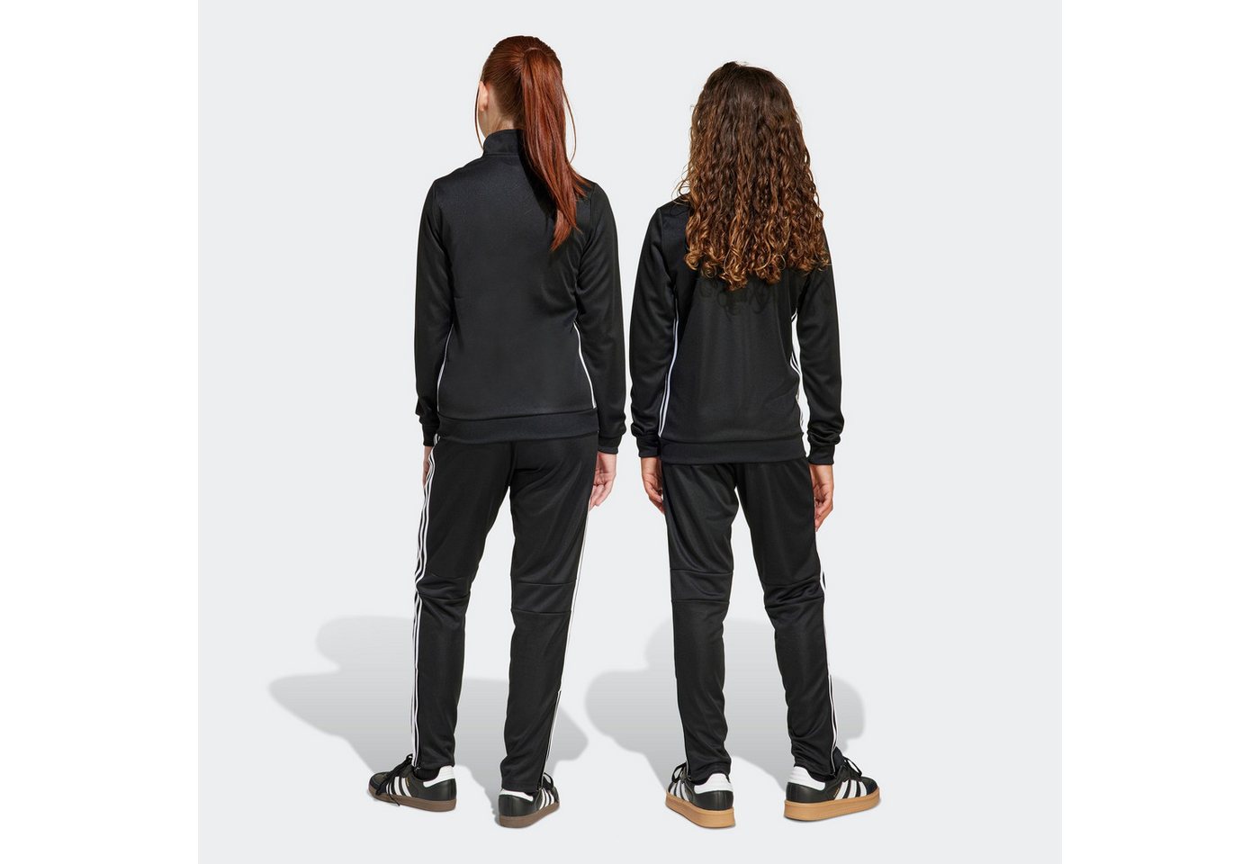 adidas Performance Trainingsanzug TIRO 25 ESSENTIALS KIDS (2-tlg), für Kinder, mit 2 Teilen, aus Polyester Bild 3