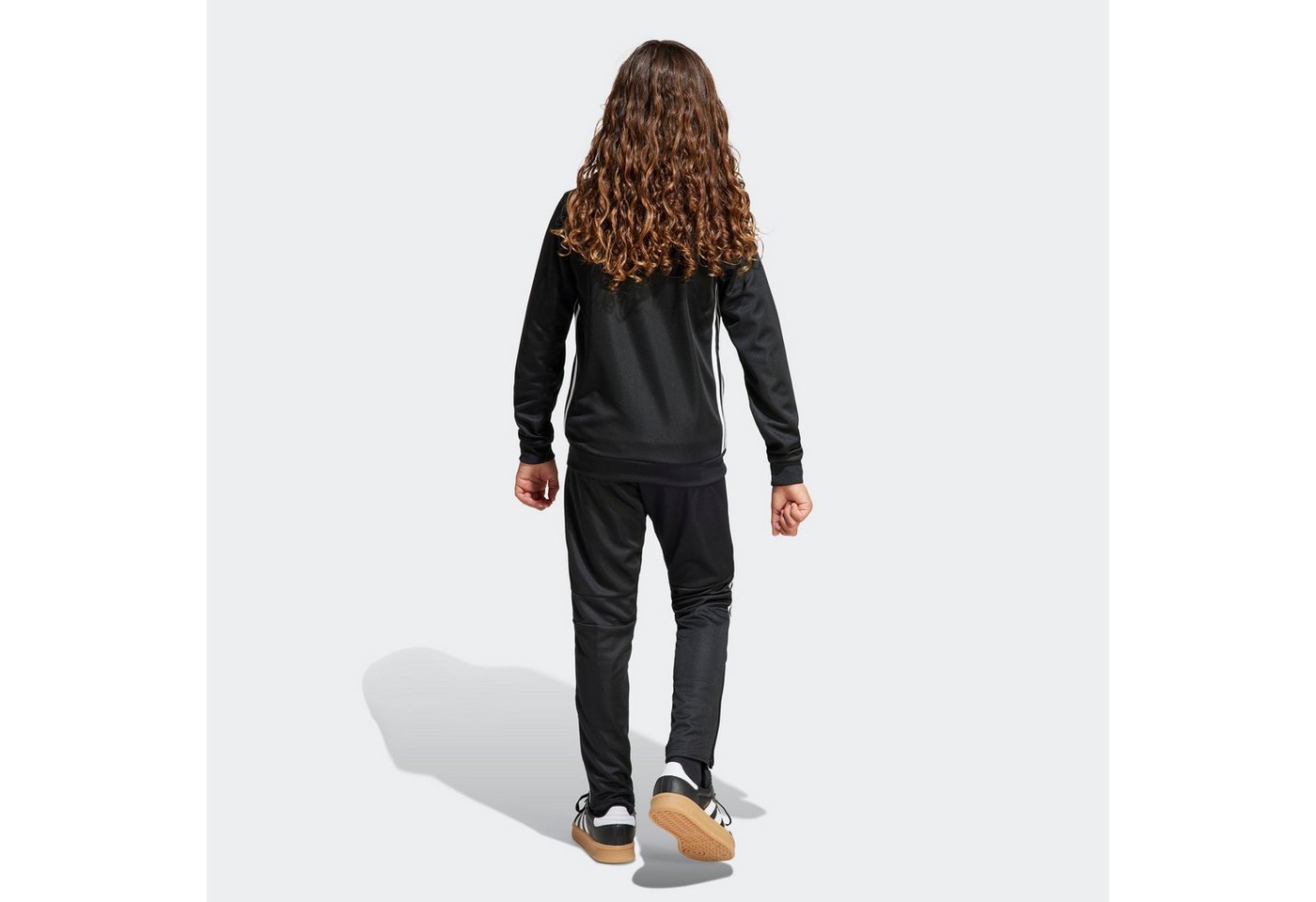 adidas Performance Trainingsanzug TIRO 25 ESSENTIALS KIDS (2-tlg), für Kinder, mit 2 Teilen, aus Polyester Bild 5
