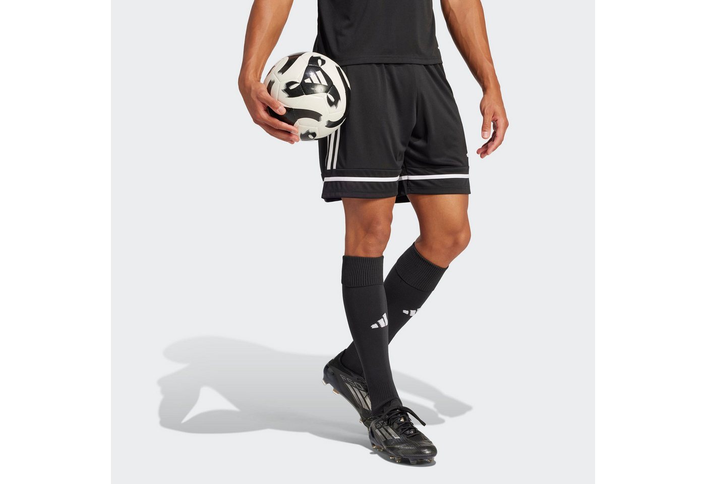 adidas Performance Trainingsshorts SQUA25 SHO M Bild 3