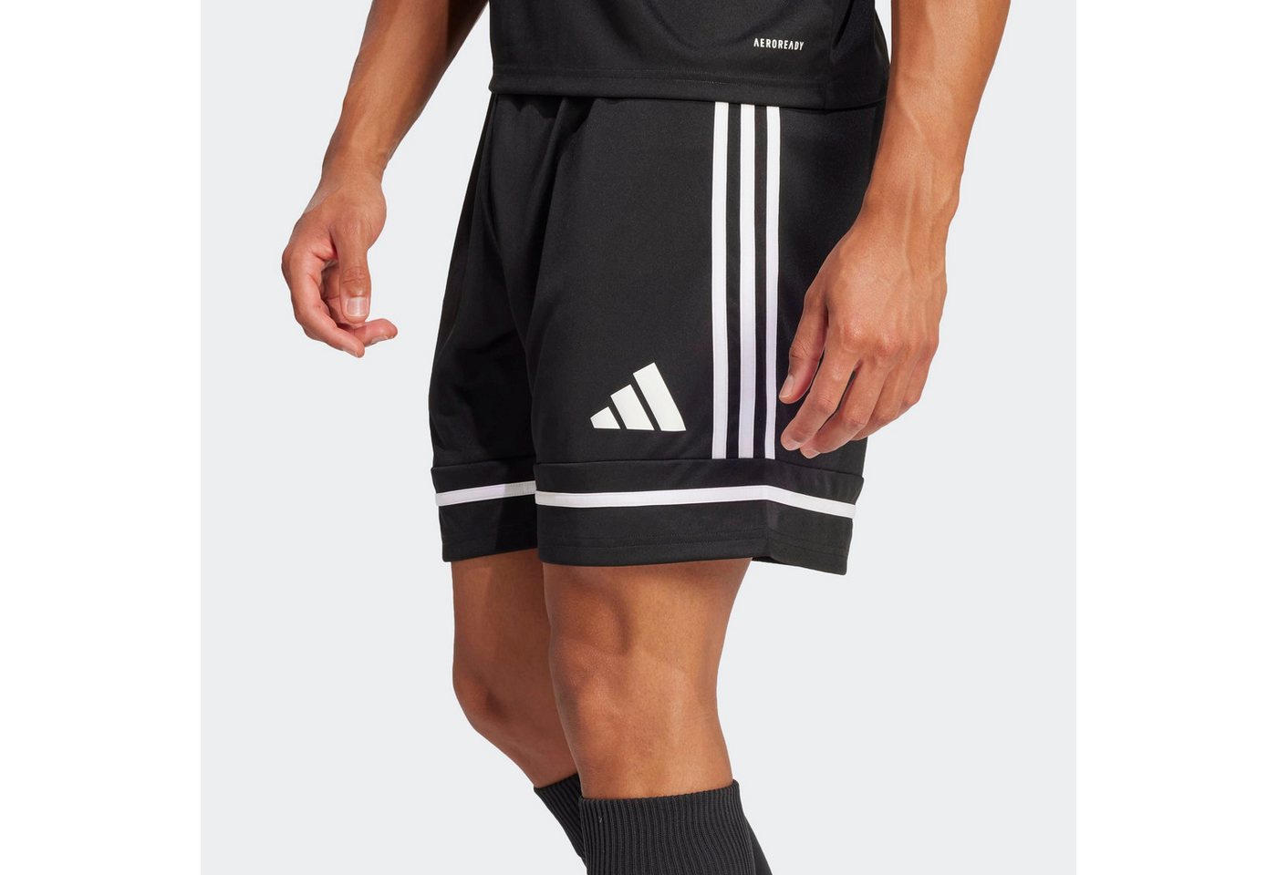 adidas Performance Trainingsshorts SQUA25 SHO M Bild 5