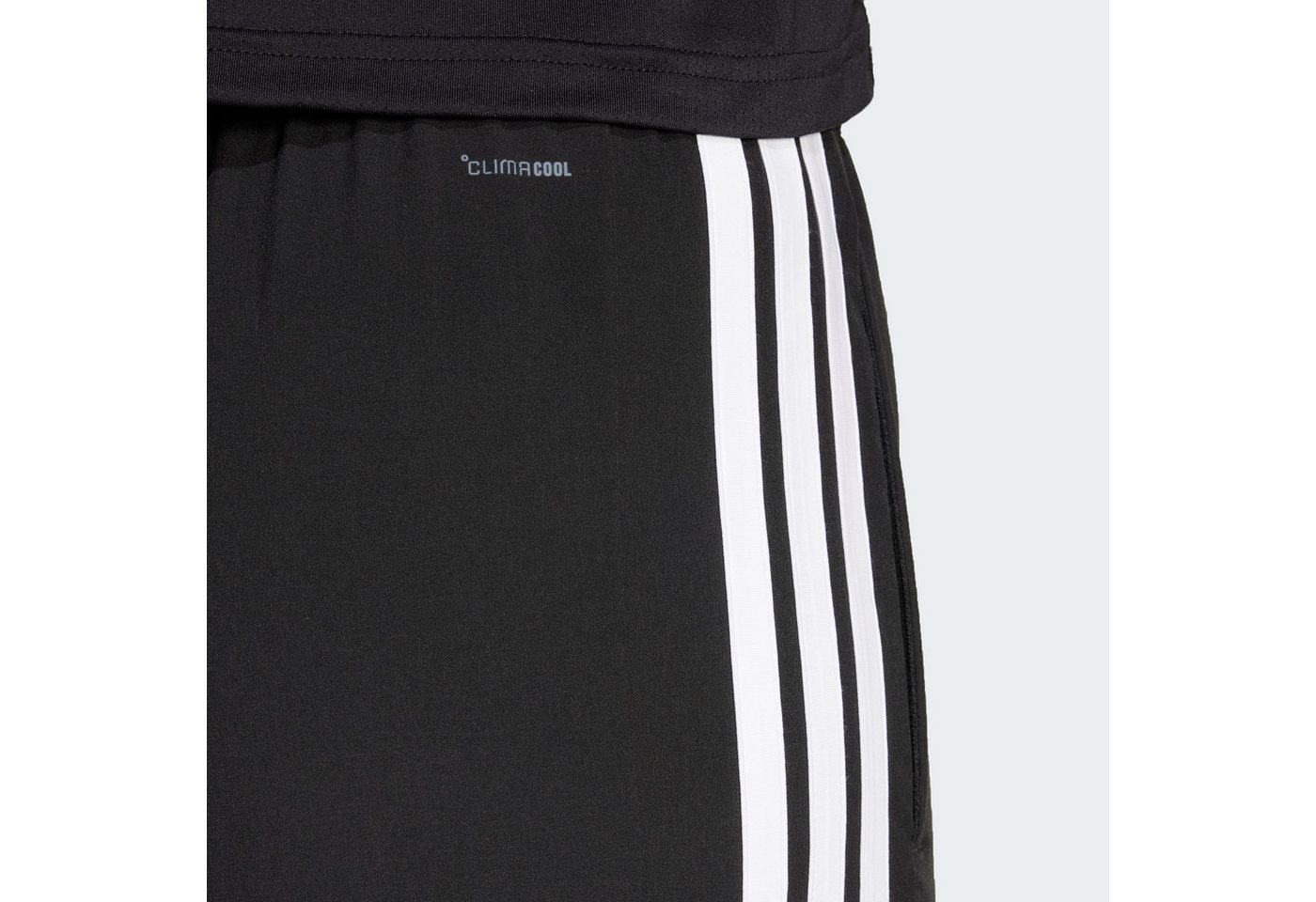 adidas Performance Sporthose TRAIN ESSENTIALS 3-STREIFEN WOVEN