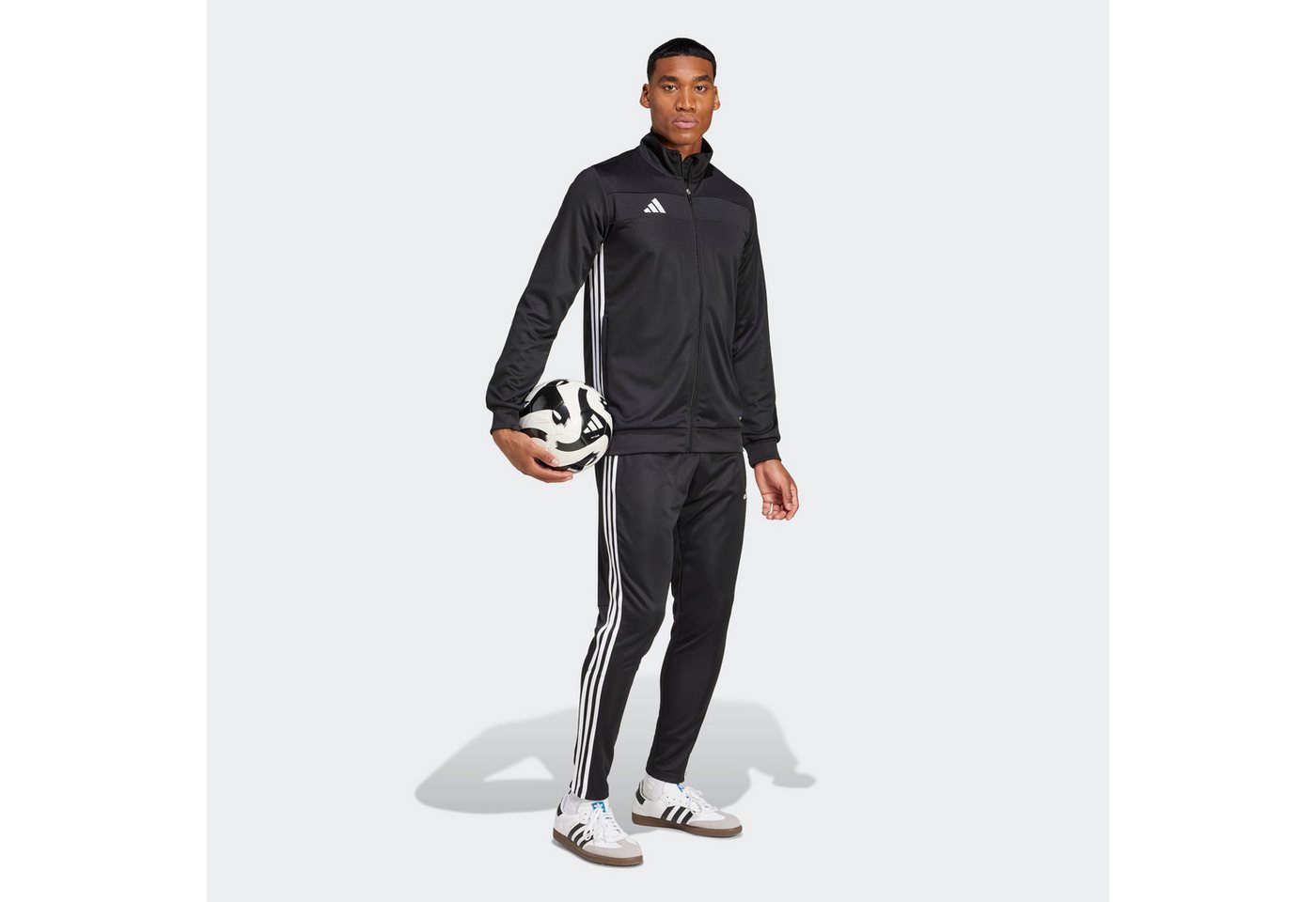 adidas Performance Trainingsanzug TIRO 25 ESSENTIALS (2-tlg)
