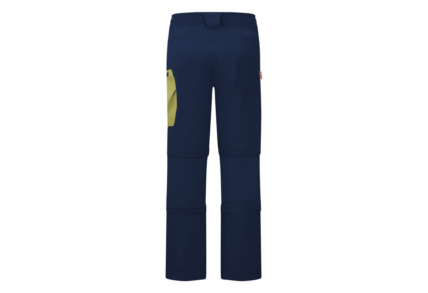 TROLLKIDS Zip-off-Hose Kids Preikestolen Double Zip-Off Pants doppelte Zip-off-Funktion, atmungsaktives Material, schnelltrocknend Bild 5