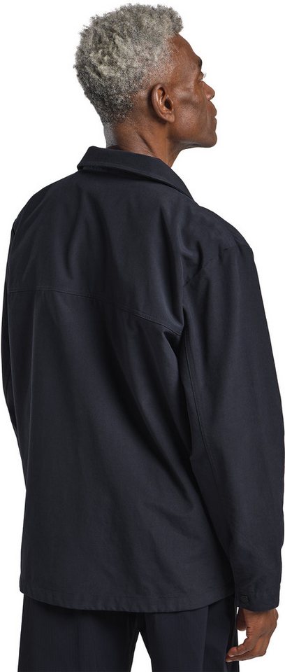 Jack Wolfskin Outdoorhemd TERRACADE OVERSHIRT M Outdoorjacke, Mischung aus Hemd und Jacke
