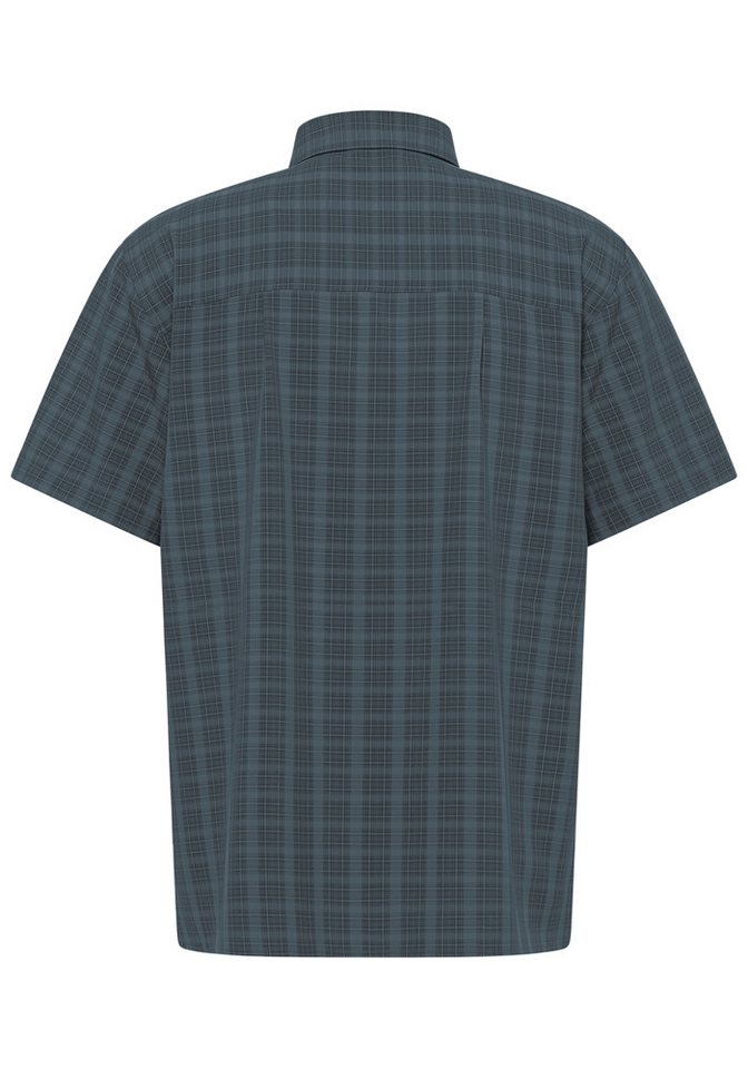 Jack Wolfskin Funktionshemd MESETA SHIRT M mit zwei Brusttaschen, schnell trocknend, atmungsaktiv Bild 2