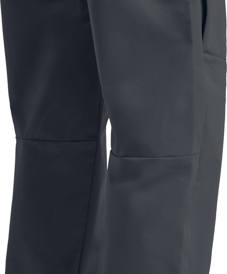 Jack Wolfskin Softshellhose PICO TRAIL PANTS M mit Oberschenkeltasche, windabweisend, atmungsaktiv Bild 4