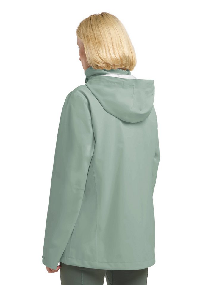 Jack Wolfskin Outdoorjacke TRAILTIME 2L JKT W wasserdicht, winddicht, atmungsaktiv, mit 6000er Atmungsaktivität Bild 4