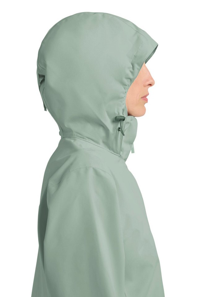 Jack Wolfskin Outdoorjacke TRAILTIME 2L JKT W wasserdicht, winddicht, atmungsaktiv, mit 6000er Atmungsaktivität Bild 5