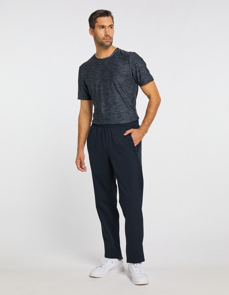 Joy Sportswear Jogger Pants WOVEN PANTS TOM mit Eingrifftaschen, aus Polyester und Elasthan, gerade Beinform Bild 3
