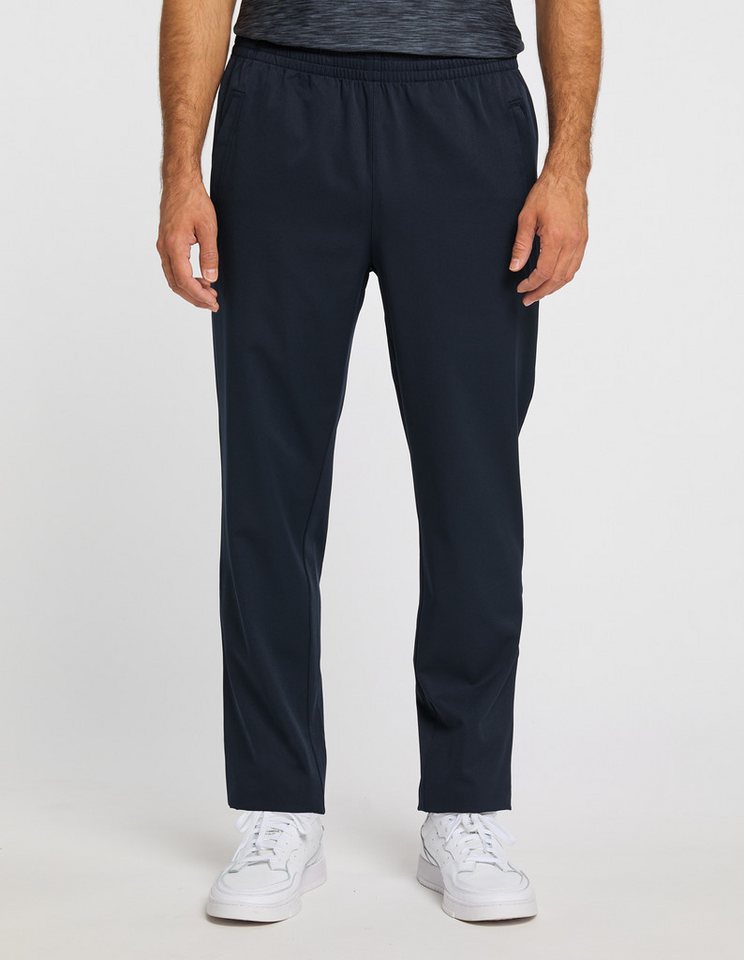 Joy Sportswear Jogger Pants WOVEN PANTS TOM mit Eingrifftaschen, aus Polyester und Elasthan, gerade Beinform Bild 5