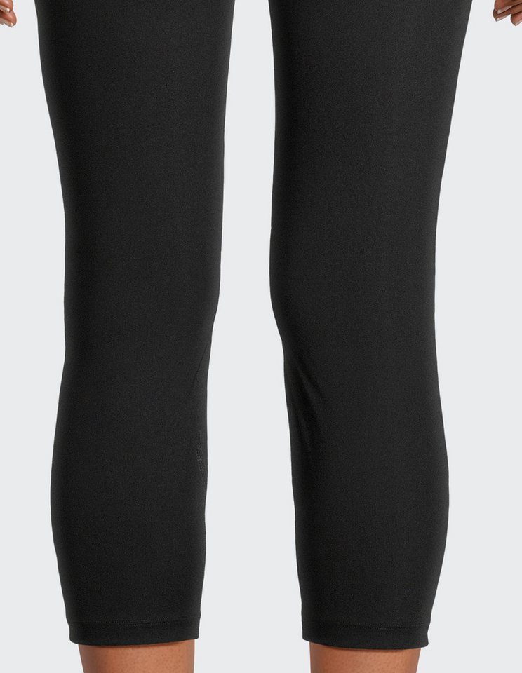 Venice Beach Trainingstights 7/8 TIGHTS LUISA mit Logodrucken, in sportlicher Optik, aus Jersey