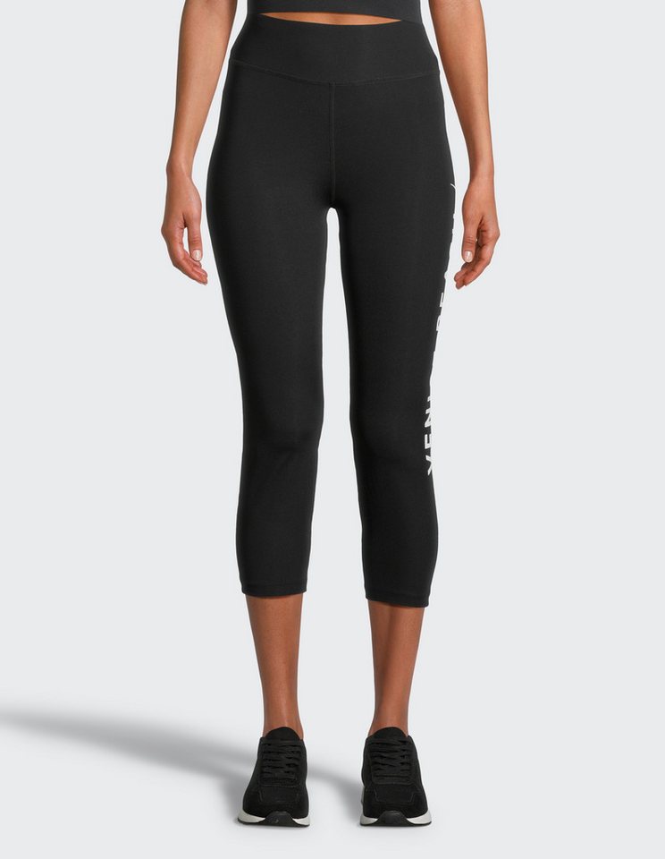 Venice Beach Trainingstights 7/8 TIGHTS LUISA mit Logodrucken, in sportlicher Optik, aus Jersey Bild 4