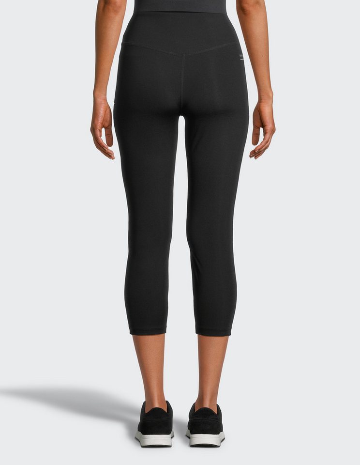 Venice Beach Trainingstights 7/8 TIGHTS LUISA mit Logodrucken, in sportlicher Optik, aus Jersey Bild 5