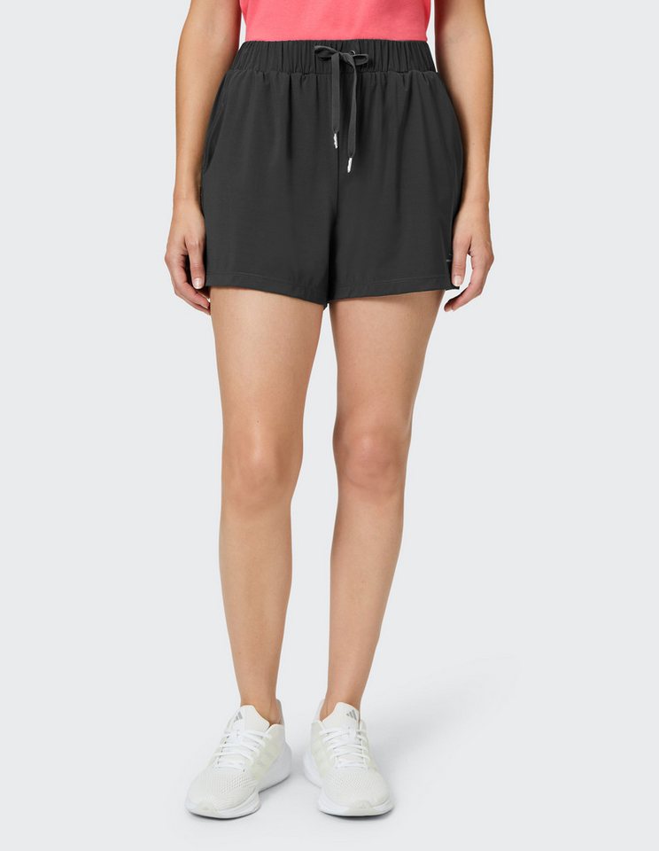 Venice Beach Funktionsshorts TILLY mit Eingrifftaschen, aus elastischem Material, schmale Beinform