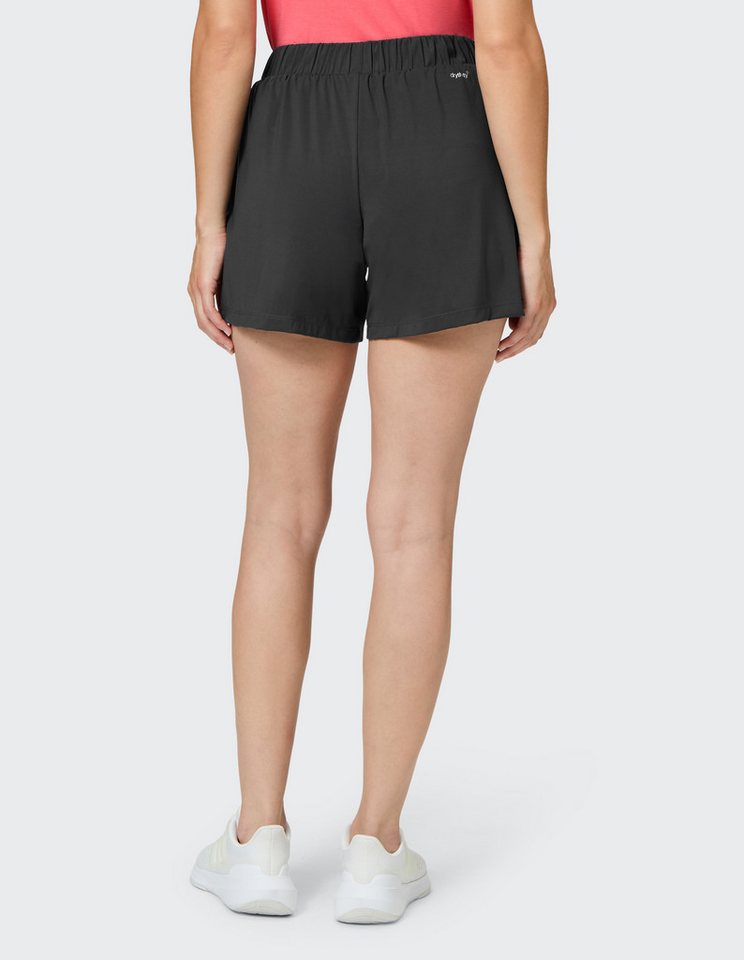 Venice Beach Funktionsshorts TILLY mit Eingrifftaschen, aus elastischem Material, schmale Beinform Bild 4