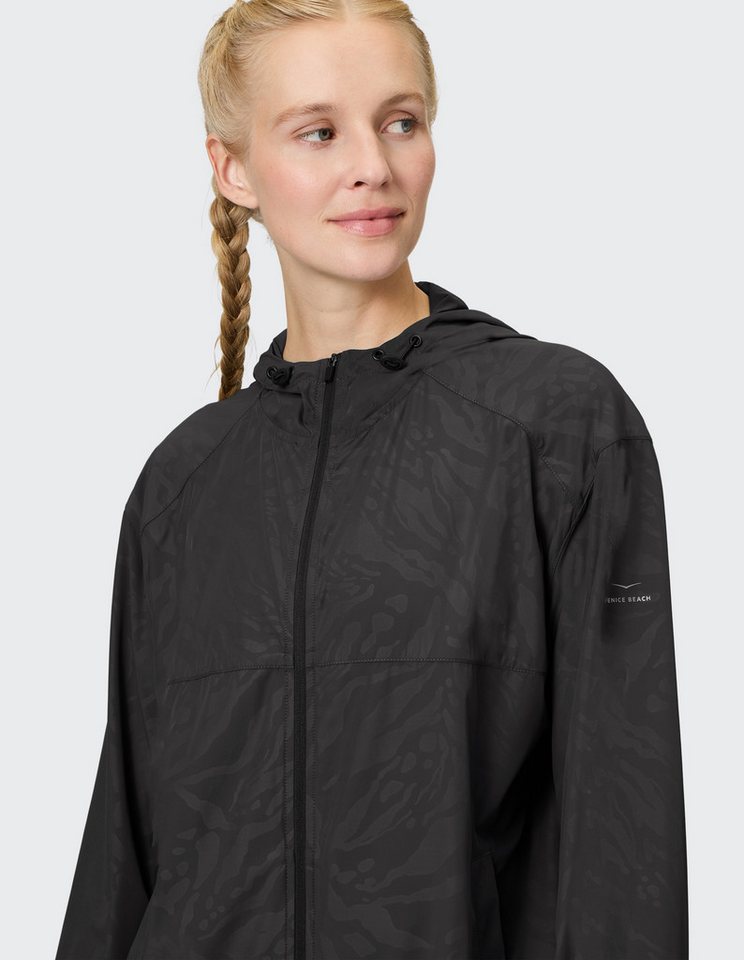 Venice Beach Outdoorjacke WOVEN JACKE MOINA Woven-Jacke, mit funktionalem Charakter, aus Polyamid und Elasthan Bild 2