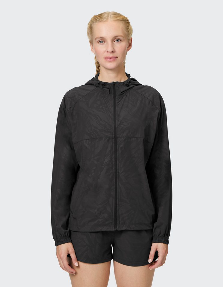 Venice Beach Outdoorjacke WOVEN JACKE MOINA Woven-Jacke, mit funktionalem Charakter, aus Polyamid und Elasthan Bild 3