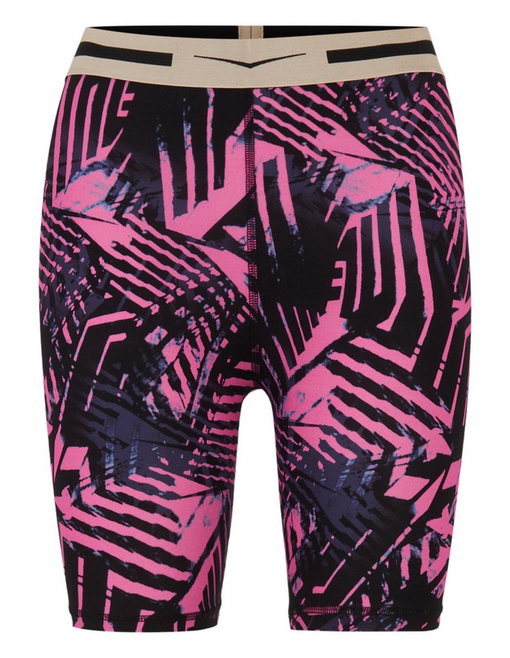 Venice Beach Trainingsshorts TIGHTS SHORTS JASMINE mit Elasthan-Anteil, aus Polyamid, Tights-Shorts-Schnitt Bild 2