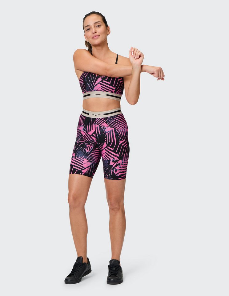 Venice Beach Trainingsshorts TIGHTS SHORTS JASMINE mit Elasthan-Anteil, aus Polyamid, Tights-Shorts-Schnitt Bild 3