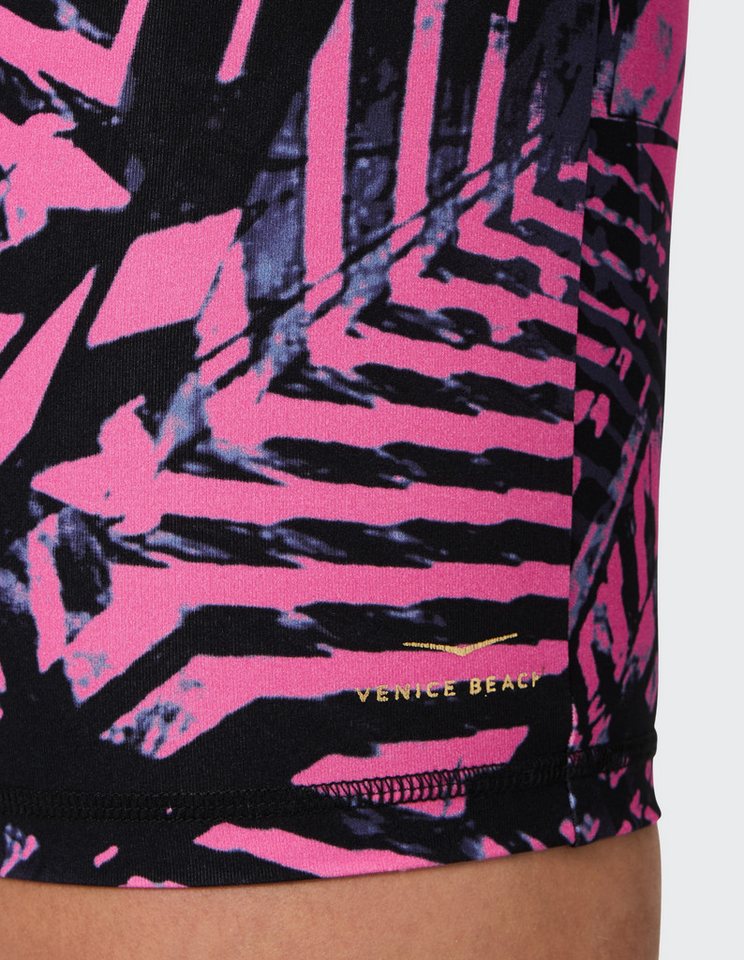 Venice Beach Trainingsshorts TIGHTS SHORTS JASMINE mit Elasthan-Anteil, aus Polyamid, Tights-Shorts-Schnitt Bild 4