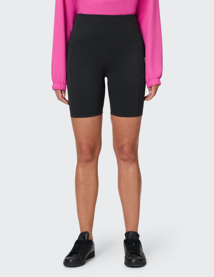 Venice Beach Trainingsshorts CAMELIA mit angenehmer Flexibilität, in kurzer Form