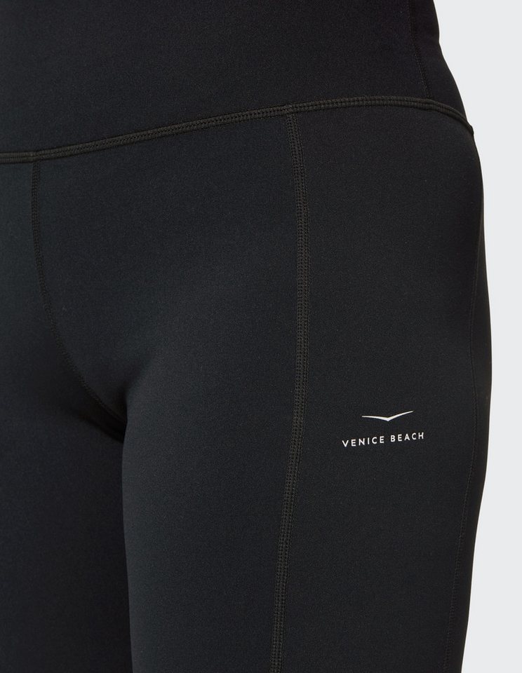 Venice Beach Trainingsshorts CAMELIA mit angenehmer Flexibilität, in kurzer Form Bild 5