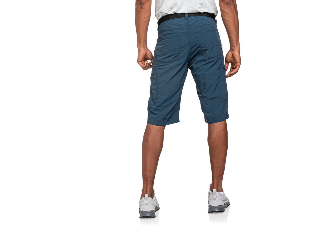 Schöffel Shorts Shorts Silvaplana2 kurze Hose, schnell trocknendes Material, hoher Feuchtigkeitstransport Bild 2